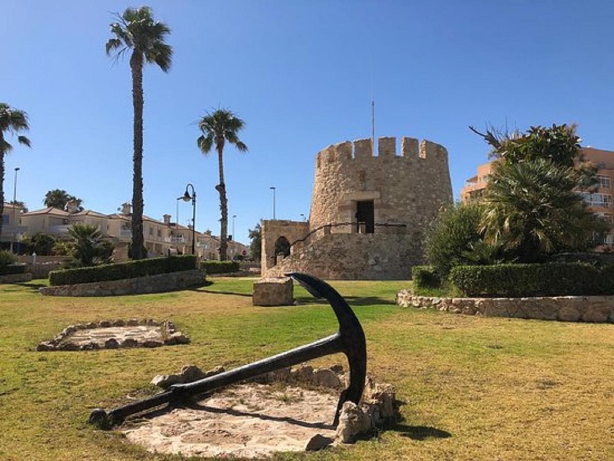 Eldorado Apartment La Mata La Mata  Zewnętrze zdjęcie