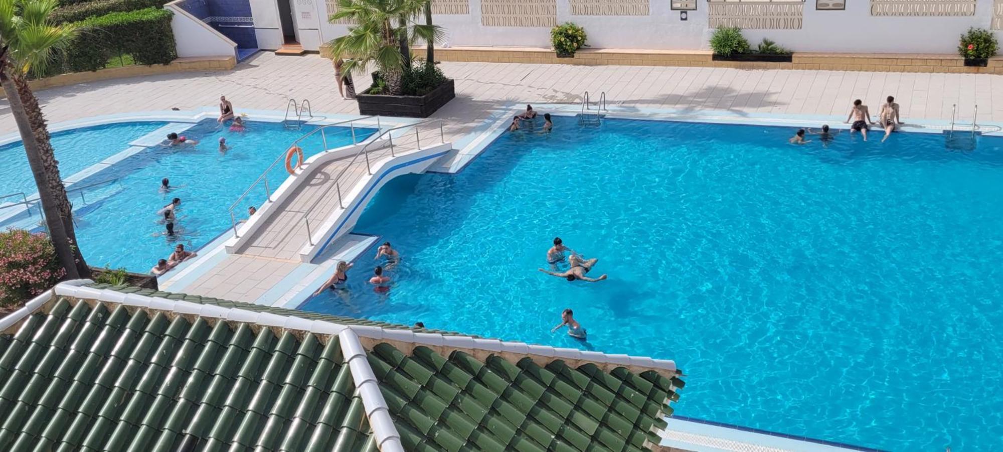 Eldorado Apartment La Mata La Mata  Zewnętrze zdjęcie