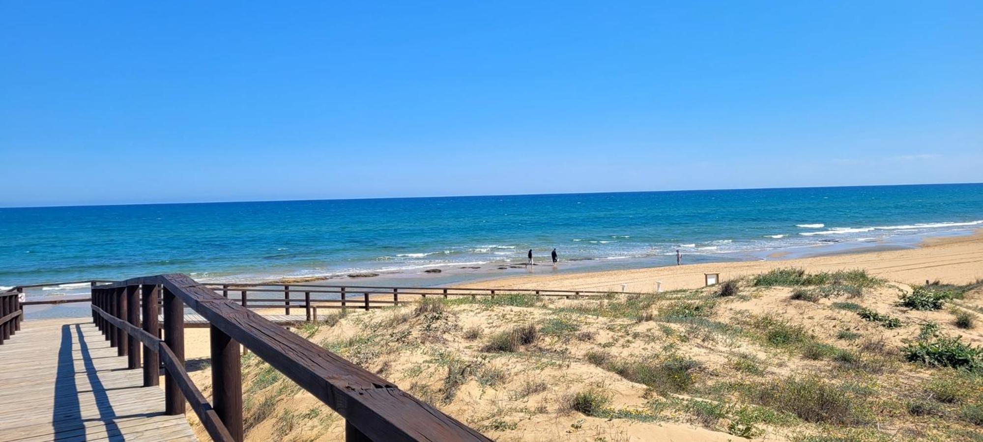 Eldorado Apartment La Mata La Mata  Zewnętrze zdjęcie
